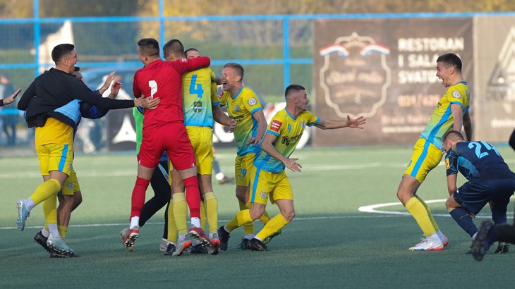 Karlovčani se pobjedom u Hrvacama odvojili na vrhu, BSK i dalje bez ijednog poraza