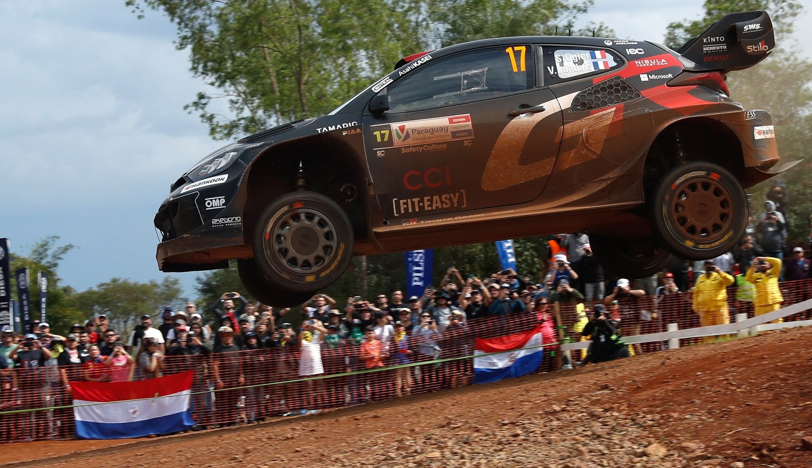 Sebastien Ogier dostigao Loeba osvojivši deveti naslov svjetskog prvaka u reliju