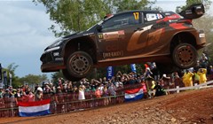 Sebastien Ogier dostigao Loeba osvojivši deveti naslov svjetskog prvaka u reliju