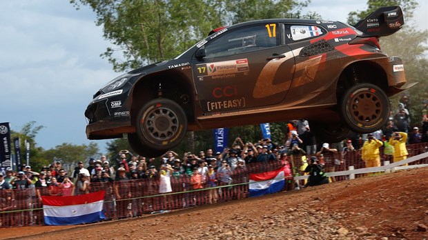 Ogier i Evans i na WRC reliju u Čileu nastavljaju utrku za ukupnog pobjednika