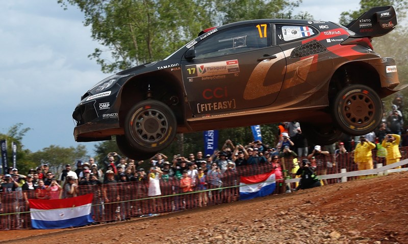 Sebastien Ogier dostigao Loeba osvojivši deveti naslov svjetskog prvaka u reliju