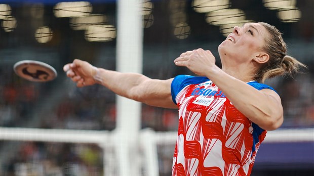 Elkasević bez odličja na Svjetskom prvenstvu u Tokiju, sjajni rezultati u finalu diska