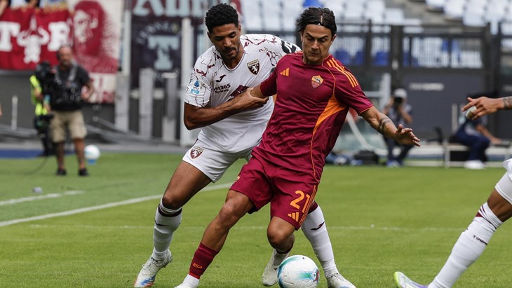 Dybala donio vrijednu pobjedu Romi, Cagliari stigao dva gola zaostatka