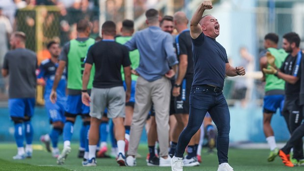 Šafarić: 'Kada povedeš tako rano, pribojavaš se što bi se sve moglo dogoditi'