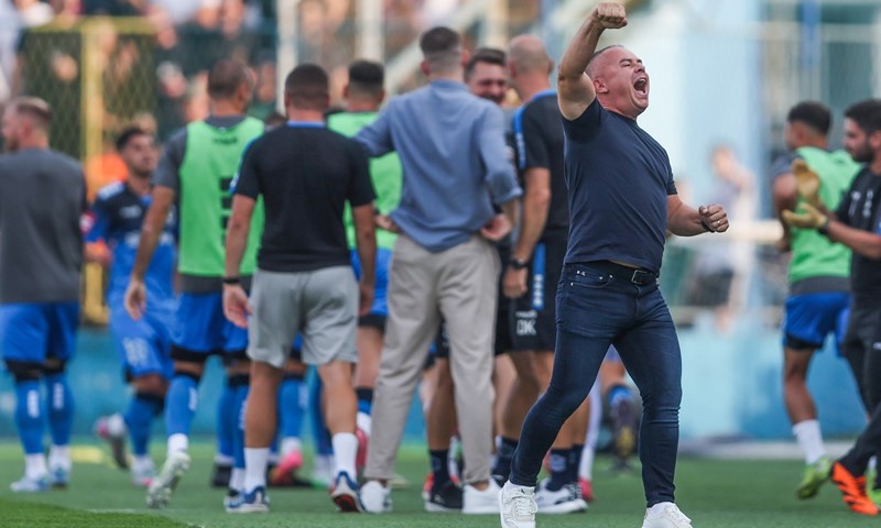 Šafarić: 'Kada povedeš tako rano, pribojavaš se što bi se sve moglo dogoditi'