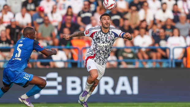 Pogledajte kako je Varaždin ekspresnim golovima svladao Hajduk