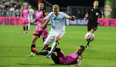 Sve najvažnije iz dvoboja u kojem je Lokomotiva odnijela bod s Rujevice