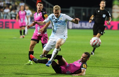 Nakon euforičnog uzvrata i prolaska u osminu finala Konferencijske lige, Rijeka čeka Lokomotivu