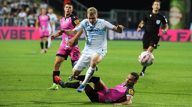 Sve najvažnije iz dvoboja u kojem je Lokomotiva odnijela bod s Rujevice