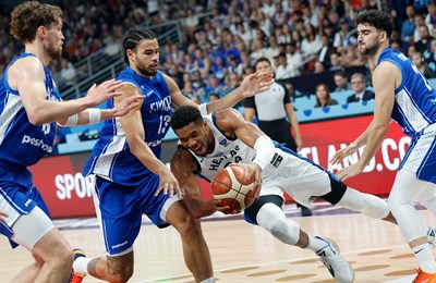 Grčka umalo prokockala visoku prednost i osvojila medalju nakon 16 godina