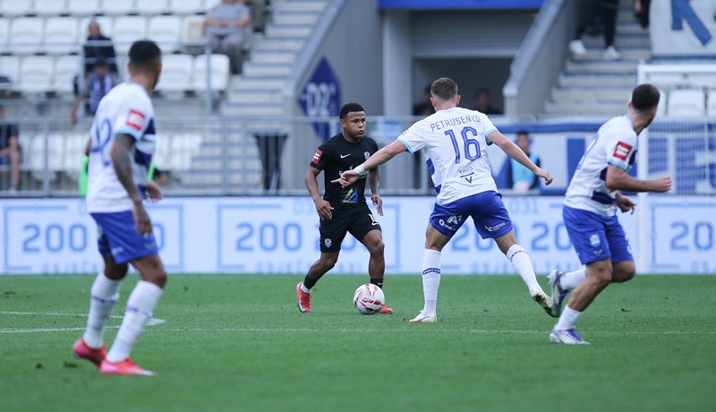 Gonzaleza žele Rijeka i Hajduk, ali on preferira odlazak u redove susjednog kluba?