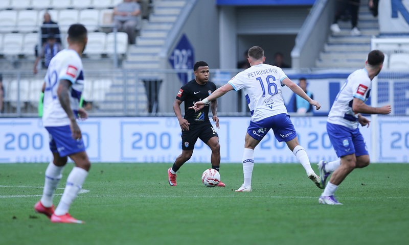 Derbi začelja otvara 15. kolo SHNL-a, mogu li se Vukovarci konačno odvojiti s dna tablice?