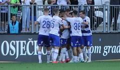 Jelenić načeo mrežu Vukovaraca, Bulat loše procijenio ubačaj