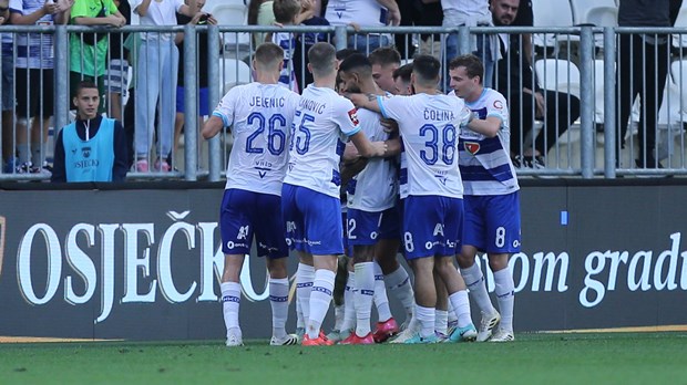 Jelenić načeo mrežu Vukovaraca, Bulat loše procijenio ubačaj