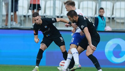 [UŽIVO] Važan dvoboj u borbi za ostanak, Osijek traži pod hitno izlazak iz duboke krize