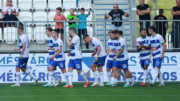 Osječani iz školski odrađene kontre do tri gola prednosti