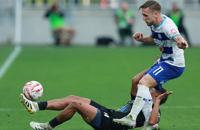 Osijek u prijateljskom dvoboju svladao TSC, Istra 1961 poražena od Olimpije