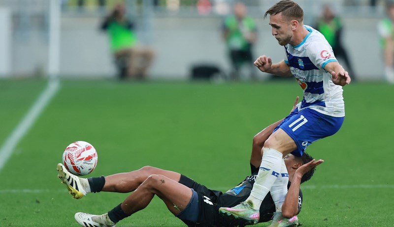 Osječani malo vratili optimizam posljednjim promjenama, Vukovar ih želi prizemljiti