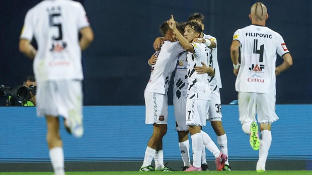 Šok na Maksimiru: Gorica povela preko Poza i kaznila skromno izdanje Modrih