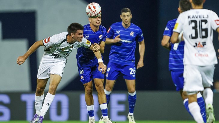 Povijesna pobjeda Gorice na Maksimiru, Dinamo prvi put poražen ove sezone