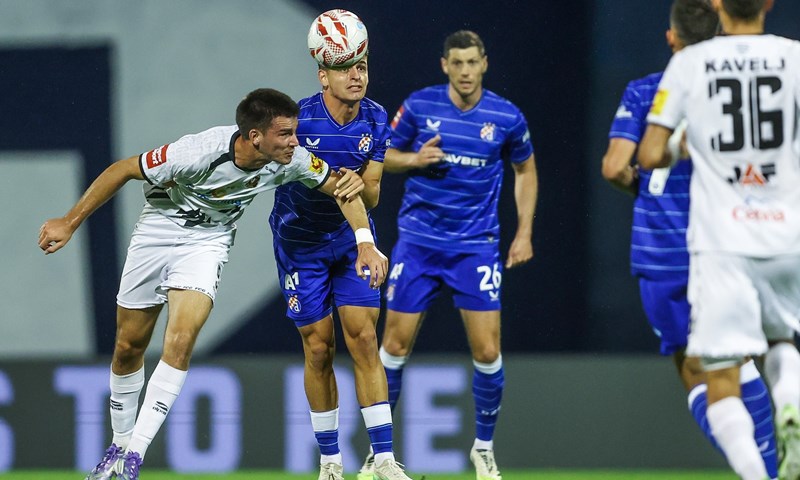 Povijesna pobjeda Gorice na Maksimiru, Dinamo prvi put poražen ove sezone