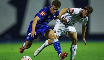 [UŽIVO] Dinamo traži pobjedu za još značajnije odvajanje na vrhu