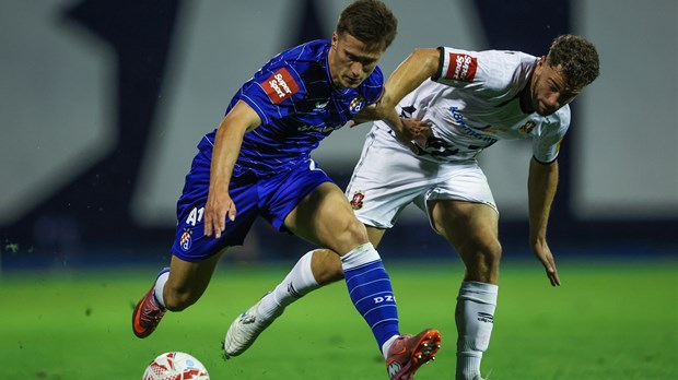 Dinamov prvi poraz sezone, Gorica odnijela pobjedu s Maksimira