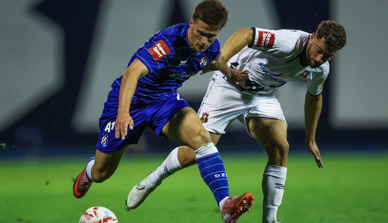 [UŽIVO] Dinamo traži pobjedu za još značajnije odvajanje na vrhu