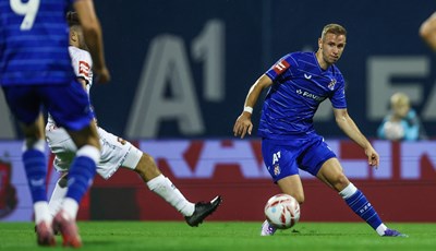 Dinamu pobjeda donosi odvajanje od Hajduka na sedam bodova, Gorici je svaki bod bitan u borbi za ostanak