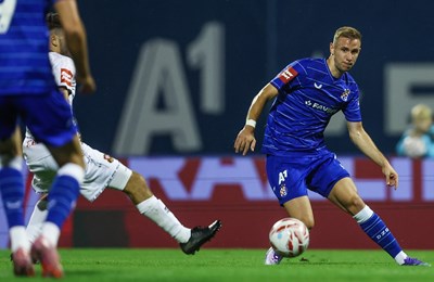 Dinamu pobjeda donosi odvajanje od Hajduka na sedam bodova, Gorici je svaki bod bitan u borbi za ostanak