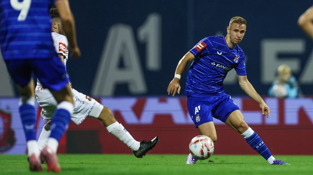 Neoprezan start Stojkovića ostavio Dinamo s igračem manje