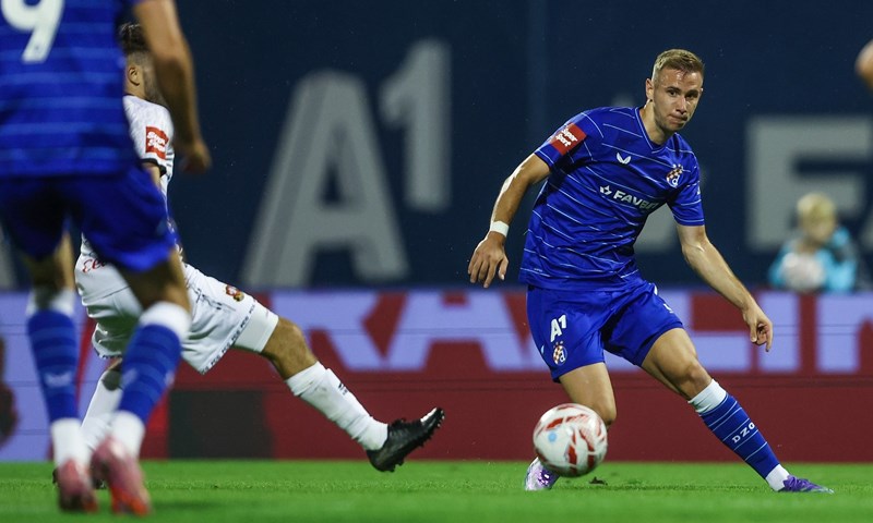 Neoprezan start Stojkovića ostavio Dinamo s igračem manje