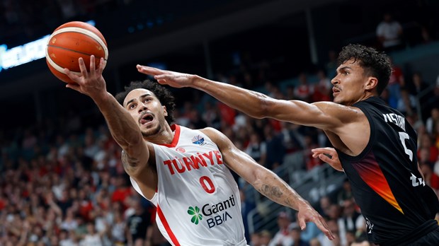 Njemačka na krovu Europe!