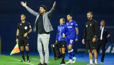 Carević stavio potpis na produženje ugovora: 'Ovo je poruka da se vjeruje u rad, karakter i budućnost kluba'