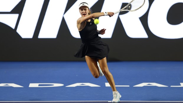 Iva Jović otišla do kraja u Guadalajari i uzela prvu WTA titulu