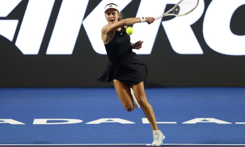 Iva Jović otišla do kraja u Guadalajari i uzela prvu WTA titulu
