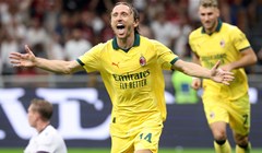 Fantastičan početak karijere u Milanu: Luka Modrić dominira u pet kategorija