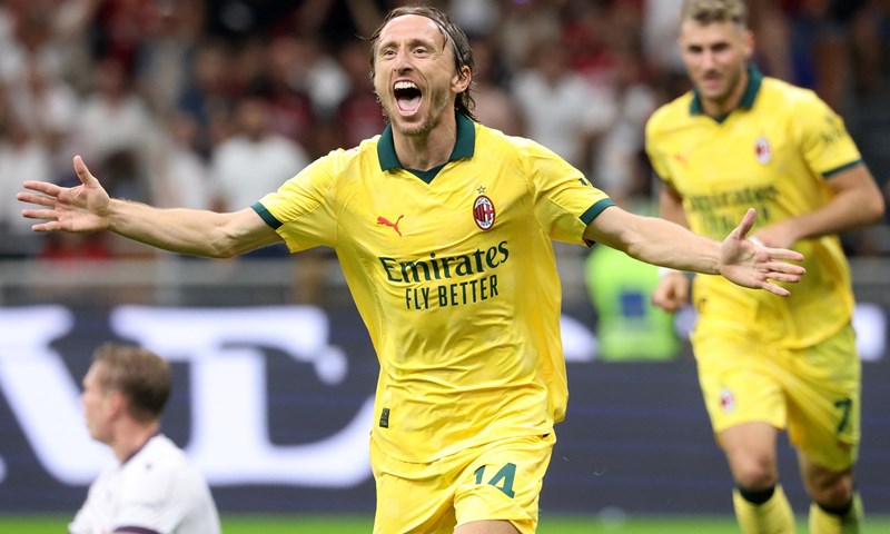 FIFPRO: Modrić u konkurenciji za najbolju momčad svijeta 2025. godine