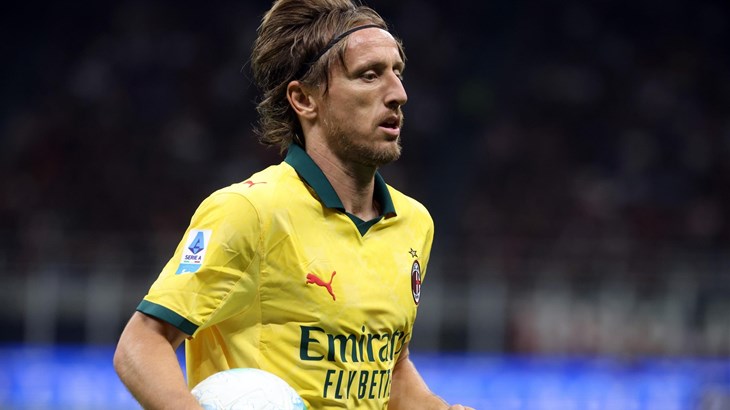 Modrićev Milan na prvom velikom ispitu, na San Siro stiže aktualni prvak Italije