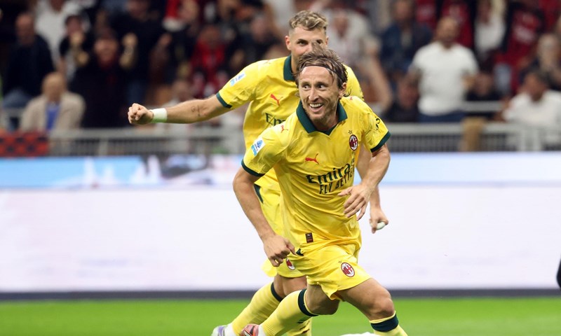 Modrić vodi Milan u borbu za novu pobjedu kod dosad neporaženog Udinesea