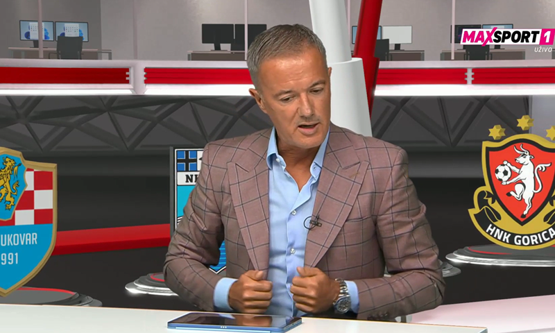 Jeličić: 'Imam osjećaj da Sigur misli da je najbolji igrač na svijetu'