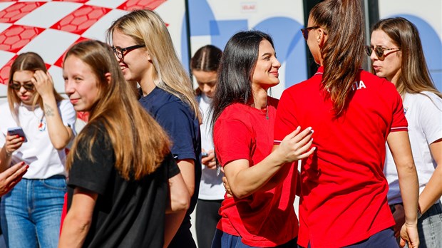 Okupile se najbolje hrvatske rukometašice, nedostaje kapetanica