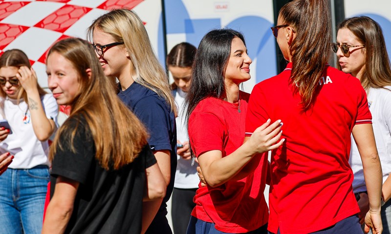 Okupile se najbolje hrvatske rukometašice, nedostaje kapetanica