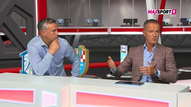 Jeličić: 'Ovo je najveća Carevićeva pobjeda u karijeri, ali siguran sam da će biti i većih'