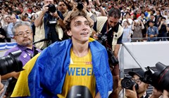 Duplantis: 'Nije mi bila namjera čekati treći pokušaj, ali automatski postaje malo zabavnije'