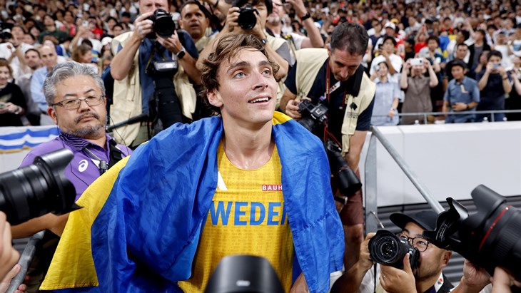 Duplantis: 'Nije mi bila namjera čekati treći pokušaj, ali automatski postaje malo zabavnije'