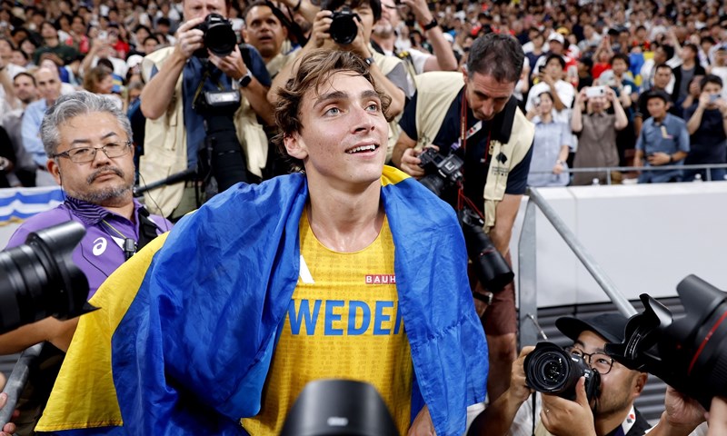 Duplantis: 'Nije mi bila namjera čekati treći pokušaj, ali automatski postaje malo zabavnije'
