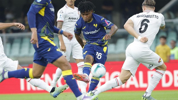 Verona u potrazi za prvom pobjedom i bijegom od društva najugroženijih