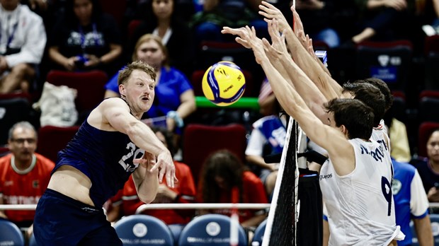 Poljaci i Amerikanci uvjerljivi i u drugim utakmicama Svjetskog prvenstva za odbojkaše
