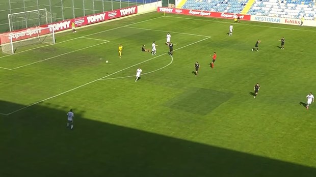 Pogledajte kako je Dugopolje nadigralo i svladalo Croatiju iz Zmijavaca